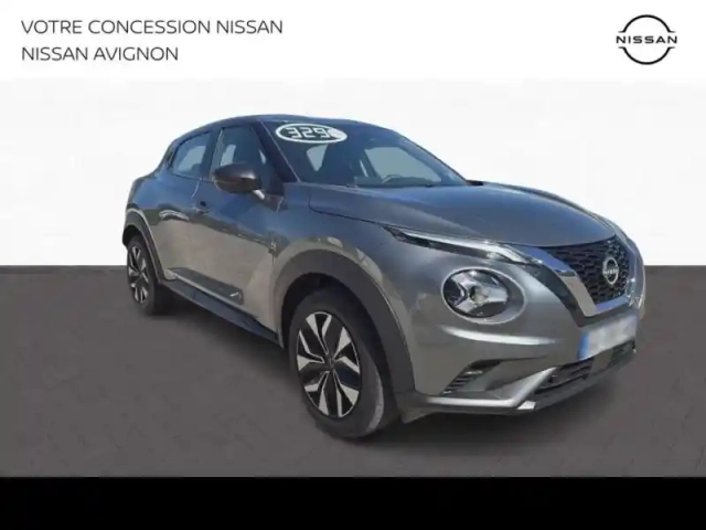 Nissan Juke 1.0 dig-t 114ch business edition dct 2023