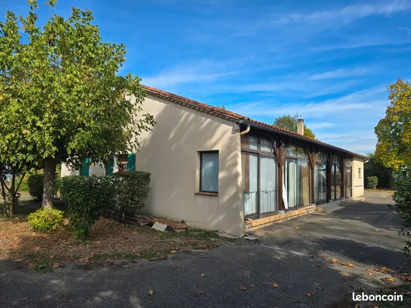 Maison de campagne