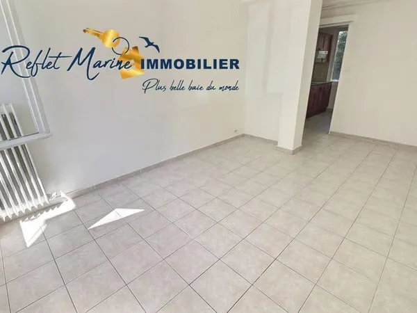 Appartement 2 pièces 43 m²