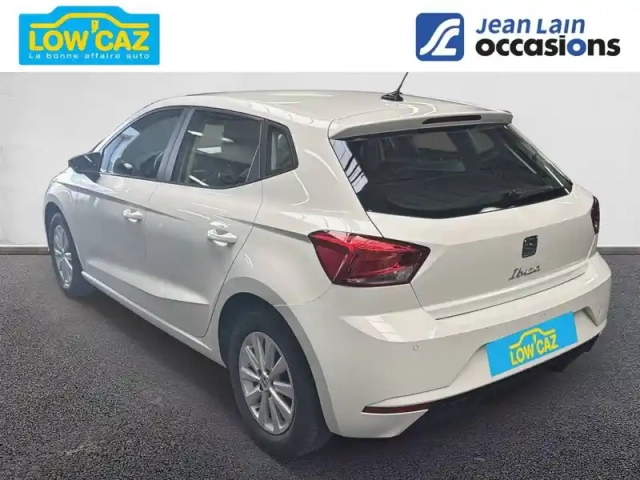 Seat Ibiza 1.0 tsi 95 ch s/s bvm5 — photo 7