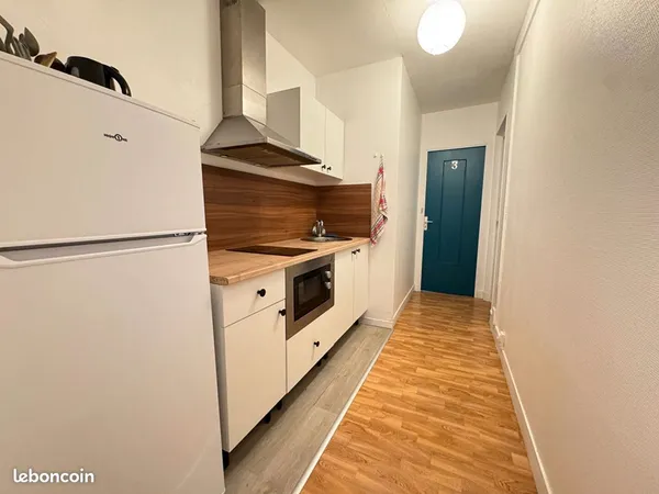 Appartement 4 pièces 51 m²