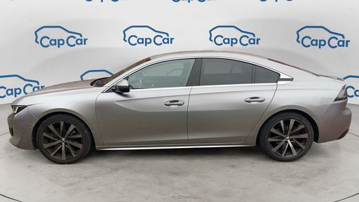 Peugeot 508 2.0 BlueHDi 160 EAT8 - Allure Business – 2018 – 110651 km – Diesel – Boîte Automatique — photo 14