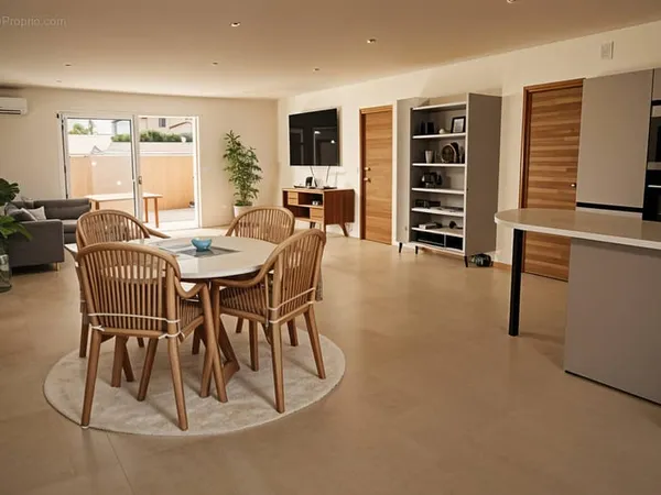Maison de 150m2 de 2026!