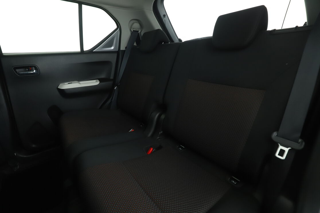 Suzuki Ignis 1.2 DualJet Hybrid SHVS Pack AllGrip — photo 13