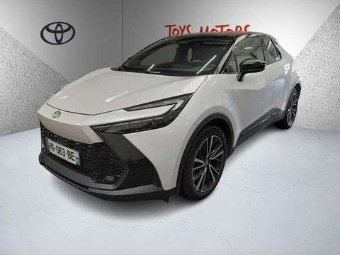 Toyota C-HR Toyota Toyota C-HR 2.0 PHEV 225 Collection