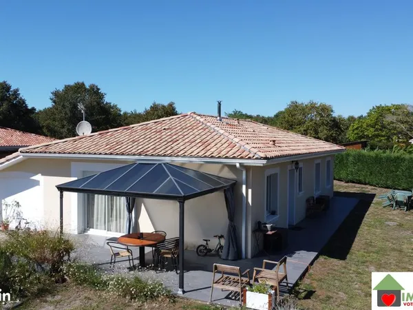 Maison 5 pièces 91 m²