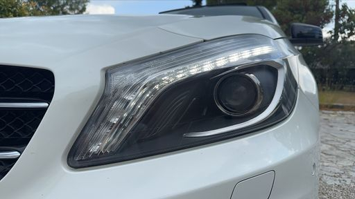 Mercedes Classe A 220 CDI 170 7G-Tronic - Fascination – 2013 – 161900 km – Diesel – Boîte Automatique — photo 6