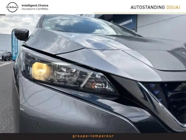 Nissan Leaf 150ch 40kwh acenta 21.5 — photo 5