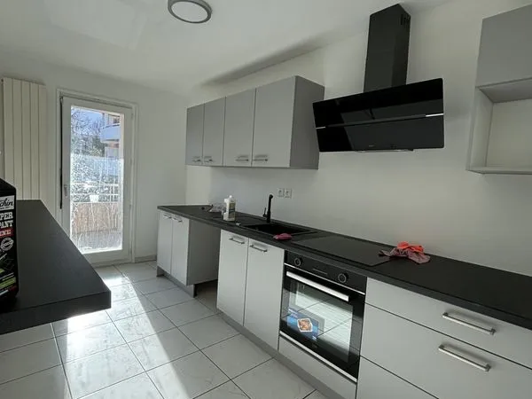 Appartement 4 pièces 88 m²