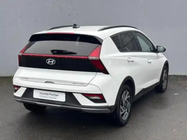 Hyundai Bayon 1.0 t-gdi 100ch intuitive — photo 6