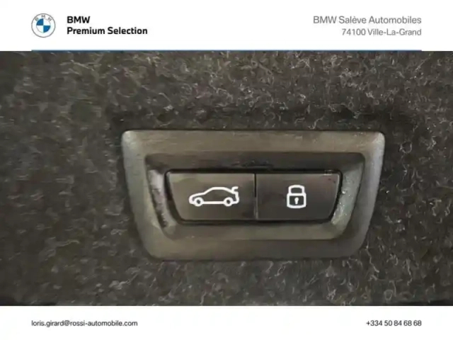 Bmw Serie 5 série 5 530e 299ch m sport xdrive — photo 12