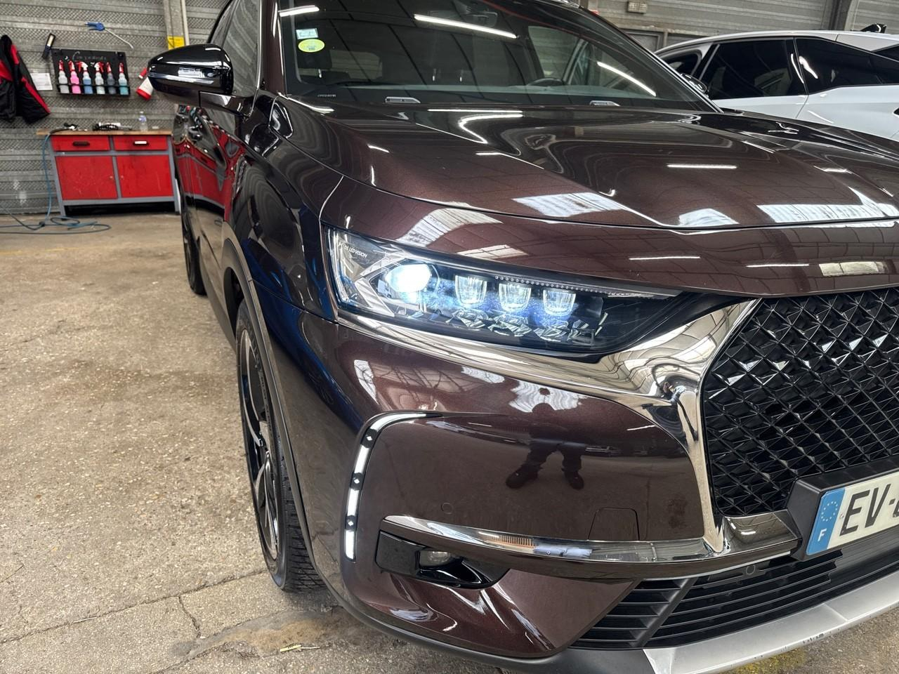 Ds Ds 7 crossback bluehdi 180ch la premiere eat8 — photo 27