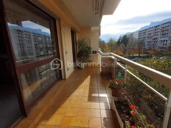 Appartement 5 pièces 109 m²