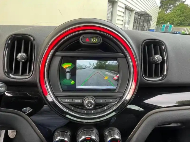 Mini Countryman cooper 136ch oakwood euro6d-t — photo 34