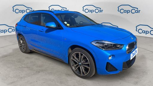 BMW X2 xDrive 18d 150 BVA8 - M Sport – 2019 – 144419 km – Diesel – Boîte Automatique — photo 6
