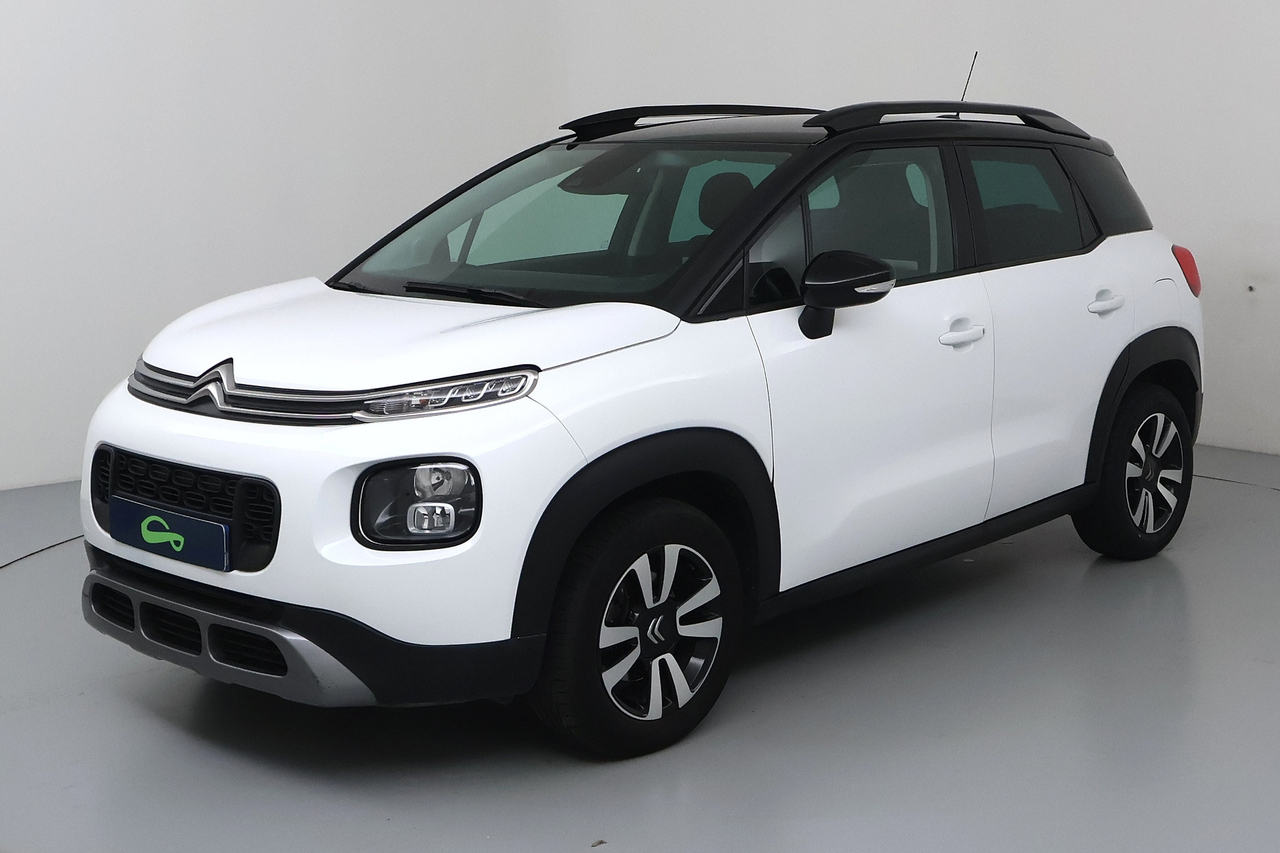 Citroën C3 Aircross — photo 1