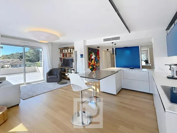 Appartement villa/toit - Au sein d'une résidence neuve au coeur
