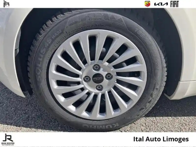 Fiat 500 e 95ch my23 — photo 11