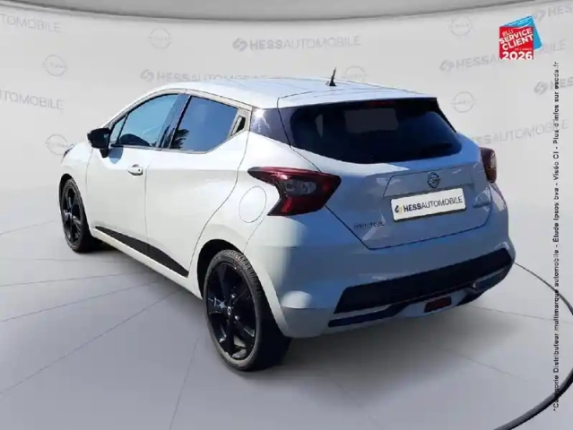 Nissan Micra 1.0 ig-t 92ch enigma 2021.5 — photo 8
