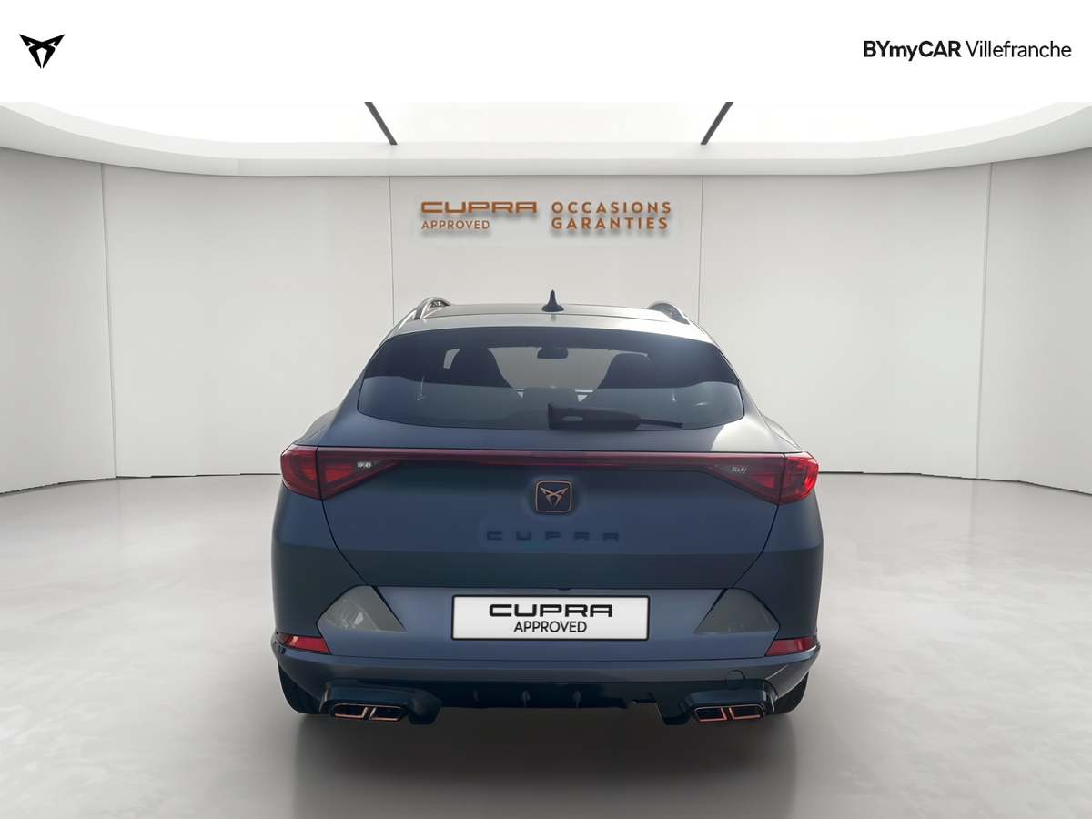 Cupra Formentor 1.4 e-HYBRID 245 ch DSG6 — photo 4
