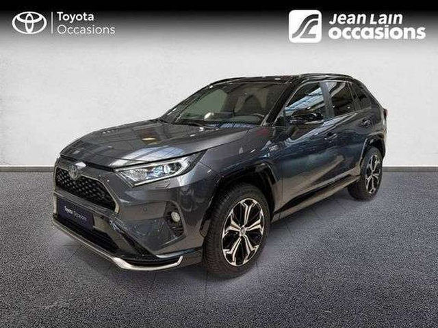 Toyota RAV4 EV Toyota RAV4 Collection Pack Exclusive