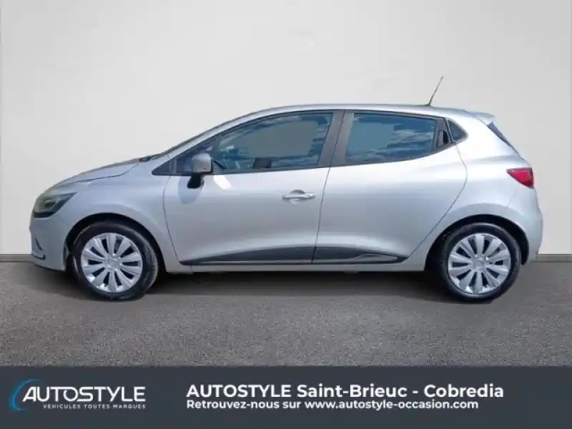 Renault Clio 0.9 tce 90ch energy business 5p — photo 2