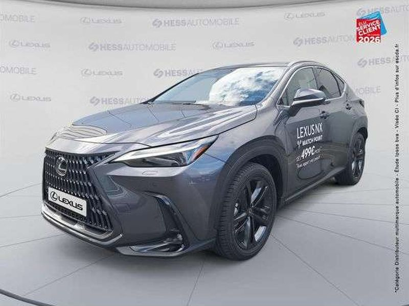 Lexus NX Lexus NX 350h 200ch Luxe Plus 2WD MY26 — photo 1
