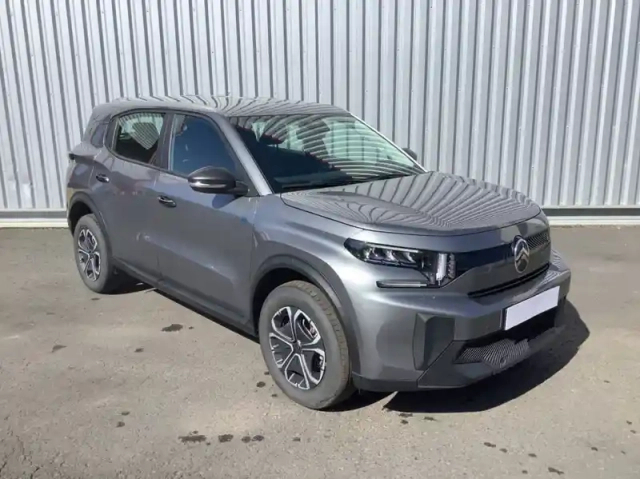 Citroën C3 Aircross e- nouveau 113 ch autonomie confort you — photo 3