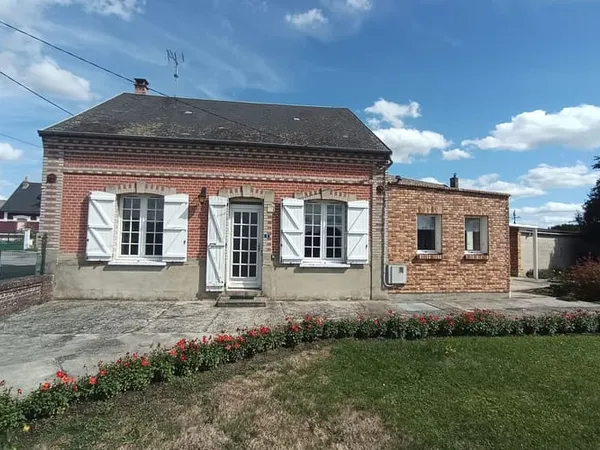 Maison 5 pièces 136 m²