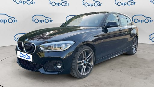 BMW Serie 1 118d 150 BVA - M Sport Ultimate – 2019 – 119151 km – Diesel – Boîte Automatique — photo 18