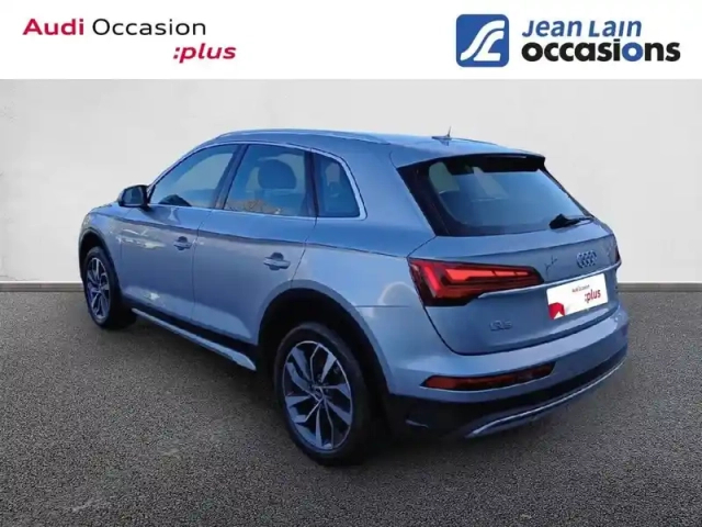 Audi Q5 40 tdi 204 s tronic 7 quattro — photo 27