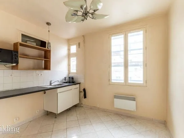 Appartement 2 pièces 26 m²