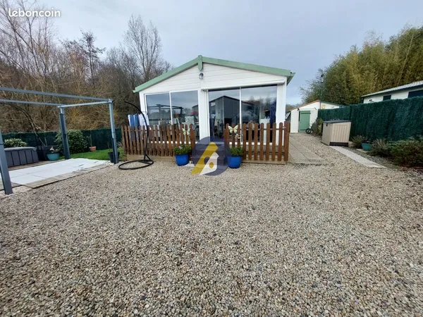 Maison 4 pièces 48 m²