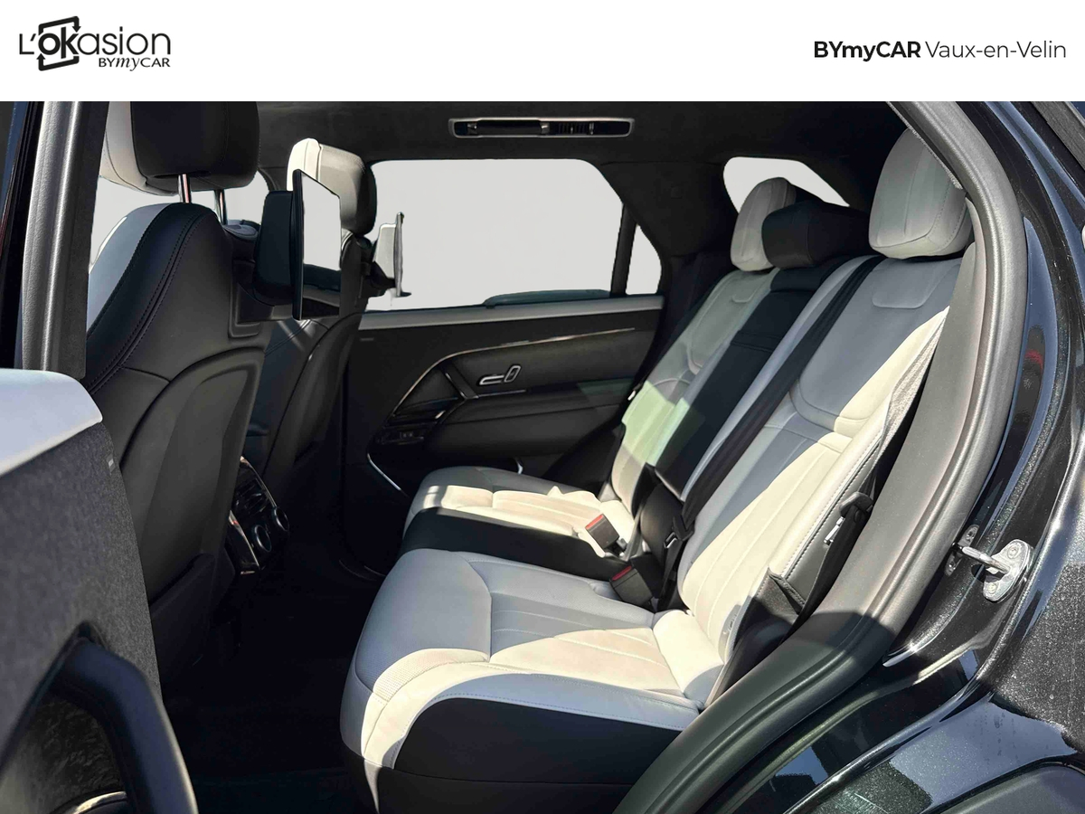 Land Rover Range Rover Sport P530 V8 S/C 5.0L 530ch — photo 12