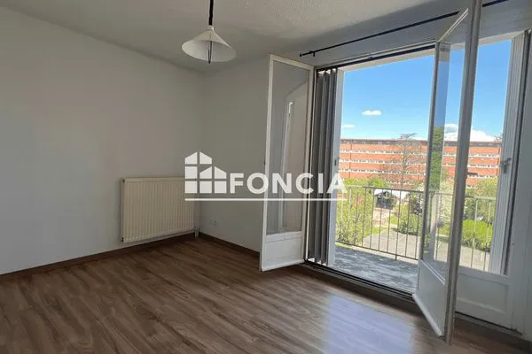 Appartement 1 pièce 17 m²