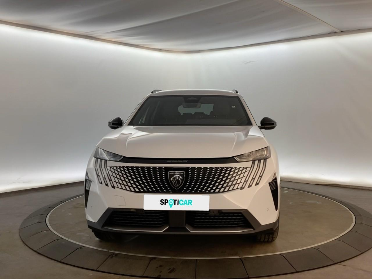 Peugeot 5008 hybrid 145 ch e-dcs6 allure — photo 2