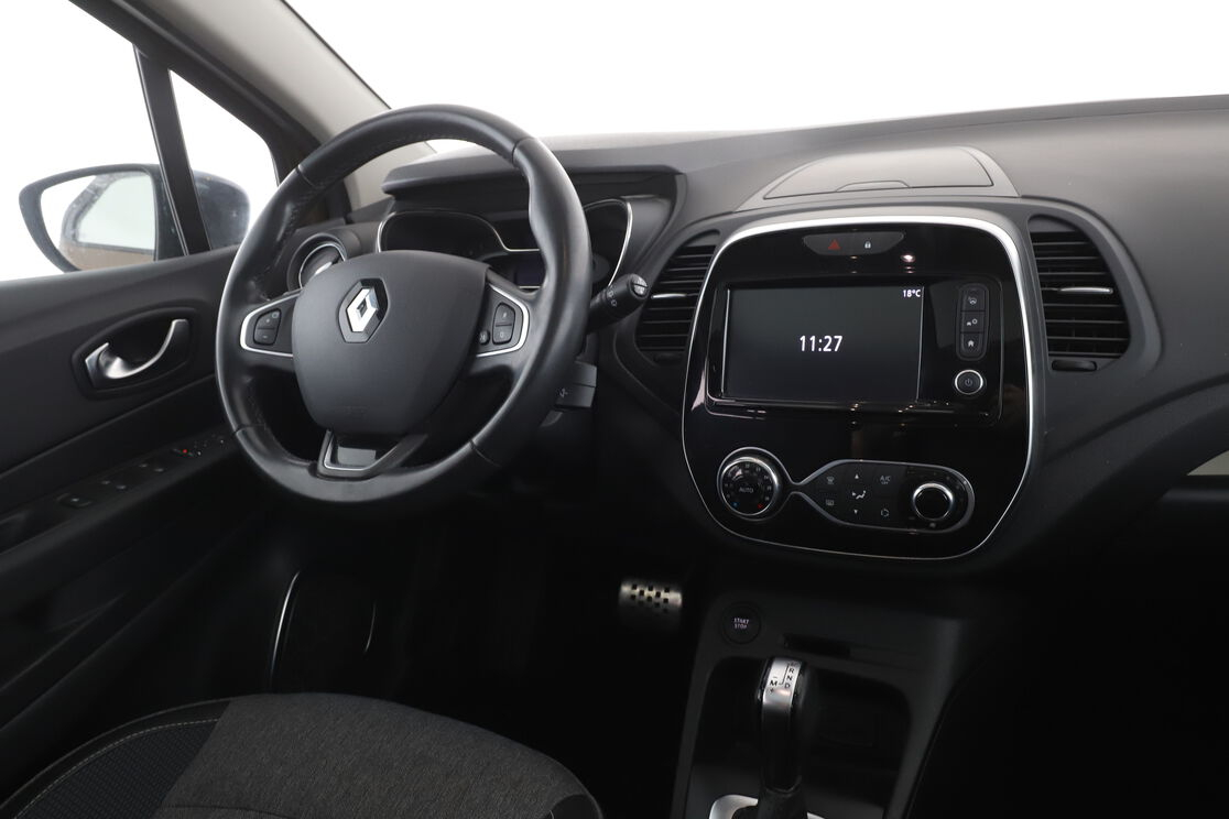 Renault Captur 1.2 TCe Energy Intens EDC — photo 12