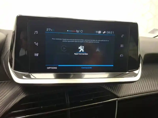 Peugeot 208 puretech 100 s&amp;s bvm6 — photo 39