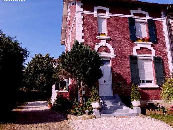 Belle maison a vendre