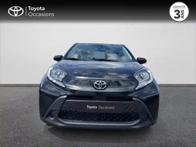 Toyota Aygo X 1.0 vvt-i 72ch dynamic — photo 5