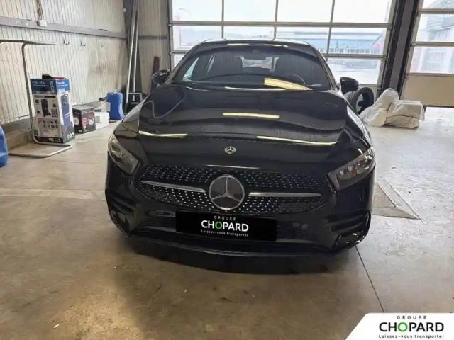 Mercedes Classe A 200 d 8g-dct — photo 27