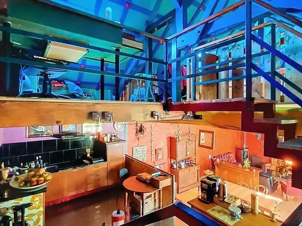 Maison 3 pièces 155 m²