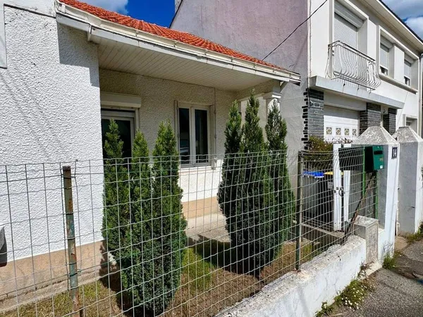 Maison 3 pièces 54 m²