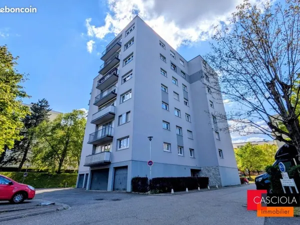 Appartement 4 pièces 76 m²