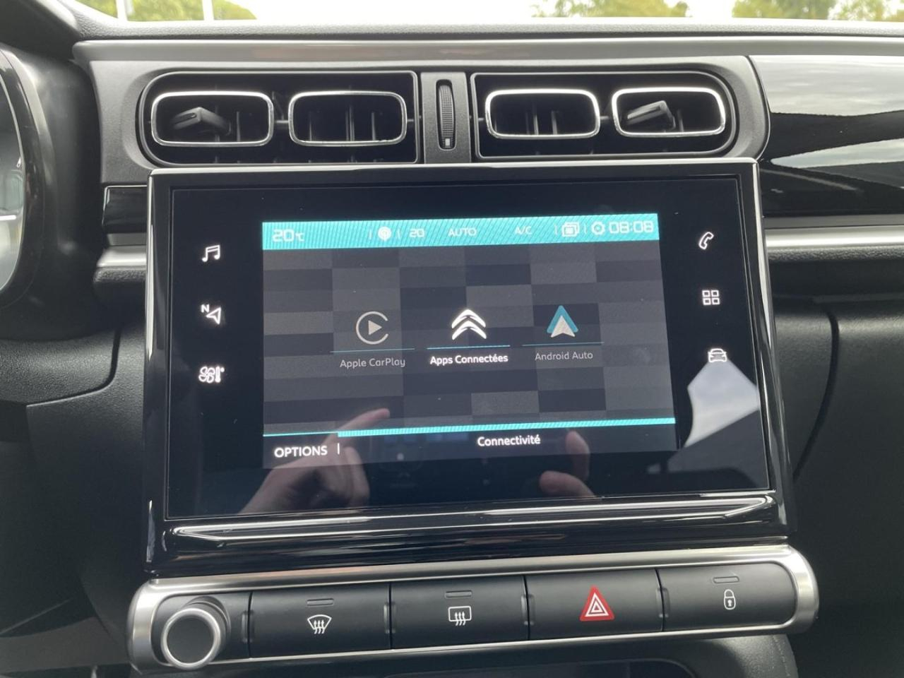 Citroën C3 1.2 puretech 83ch s&s shine — photo 20