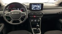 Dacia Sandero 1.0 ECO-G 100ch Expression — photo 11