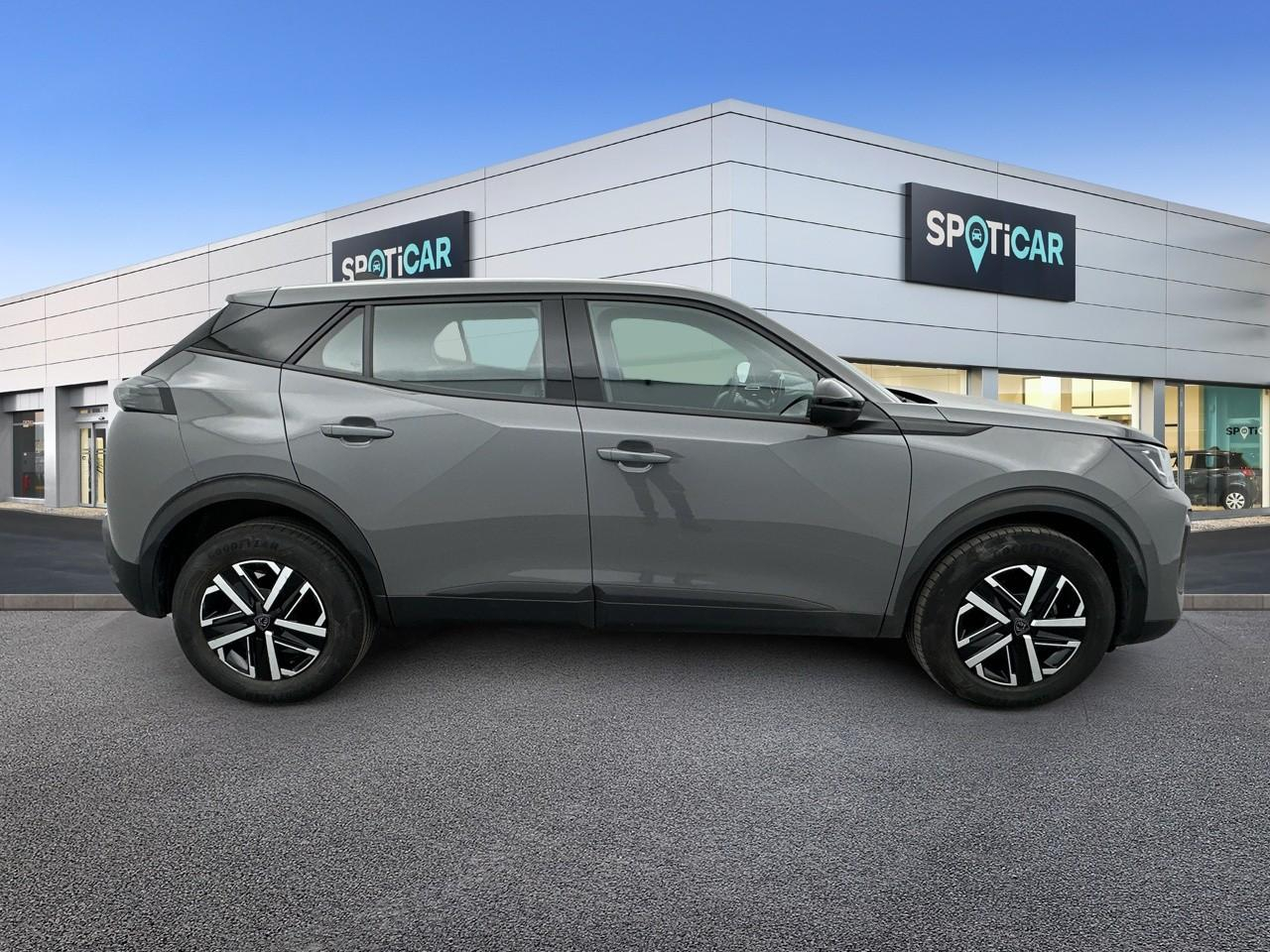 Peugeot 2008 puretech 100 s&s bvm6 active — photo 4