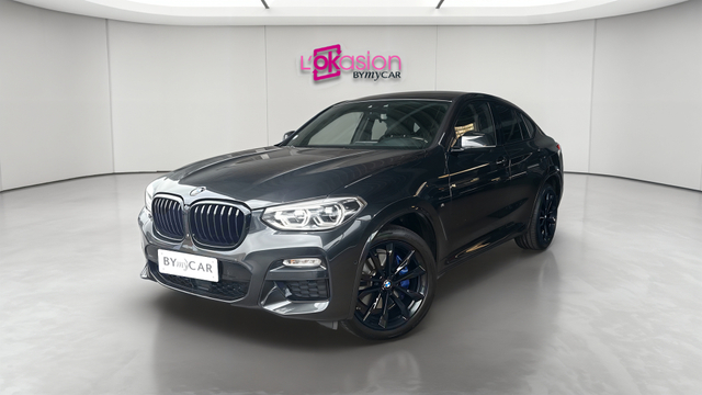 BMW X4 xDrive20d 190ch BVA8