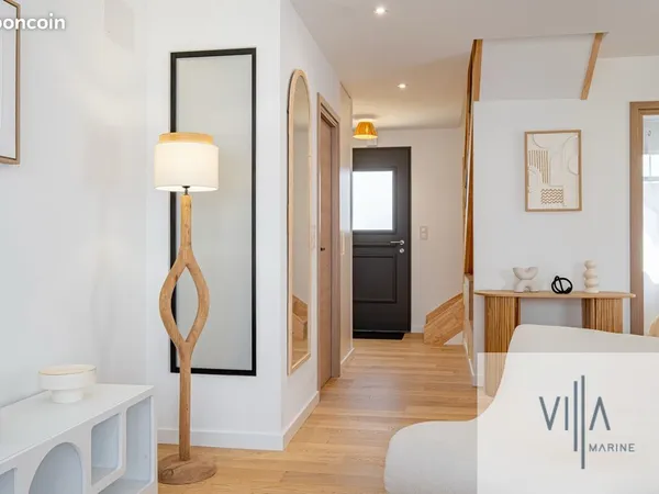 Maison 4 pièces 77 m²