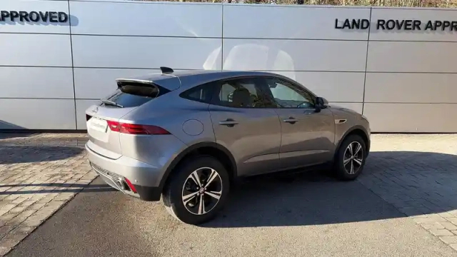 Jaguar E-Pace 2.0 p200 ch flexfuel mhev awd bva — photo 5
